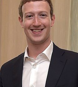 Mark Zuckerberg